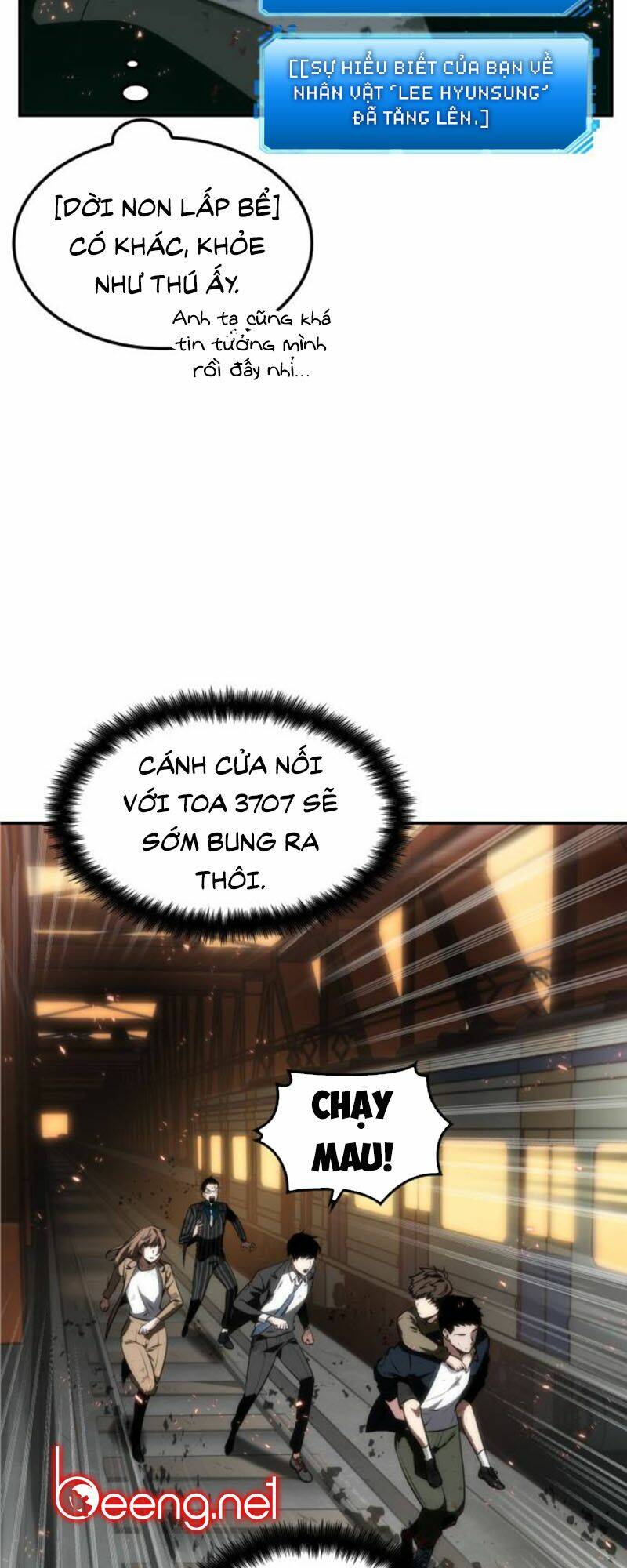 Toàn trí độc giả: Chapter 9