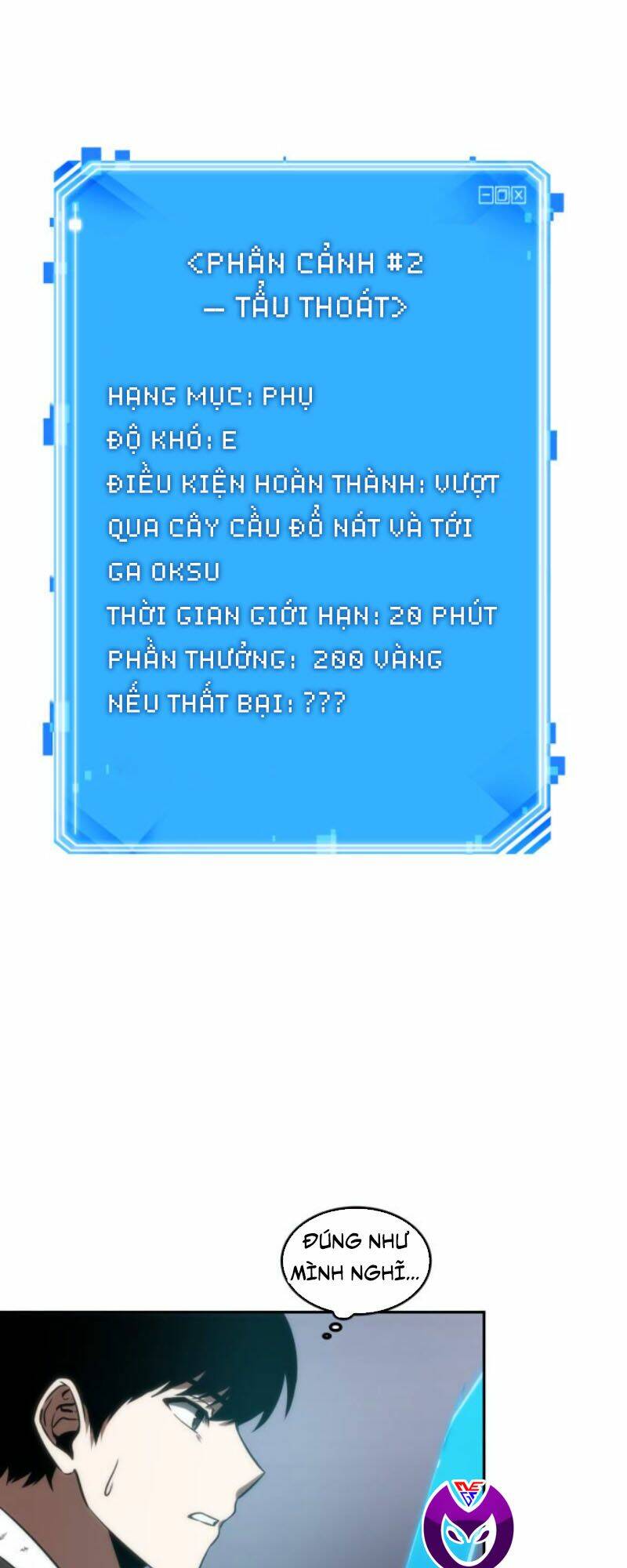 Toàn trí độc giả: Chapter 9