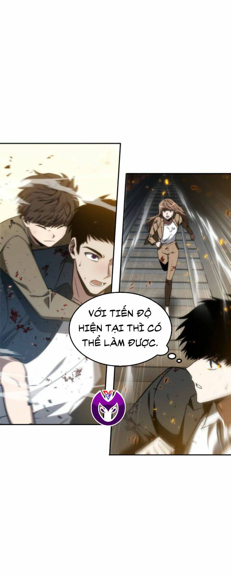 Toàn trí độc giả: Chapter 9