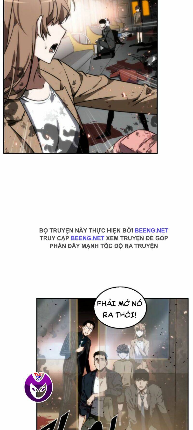 Toàn trí độc giả: Chapter 9