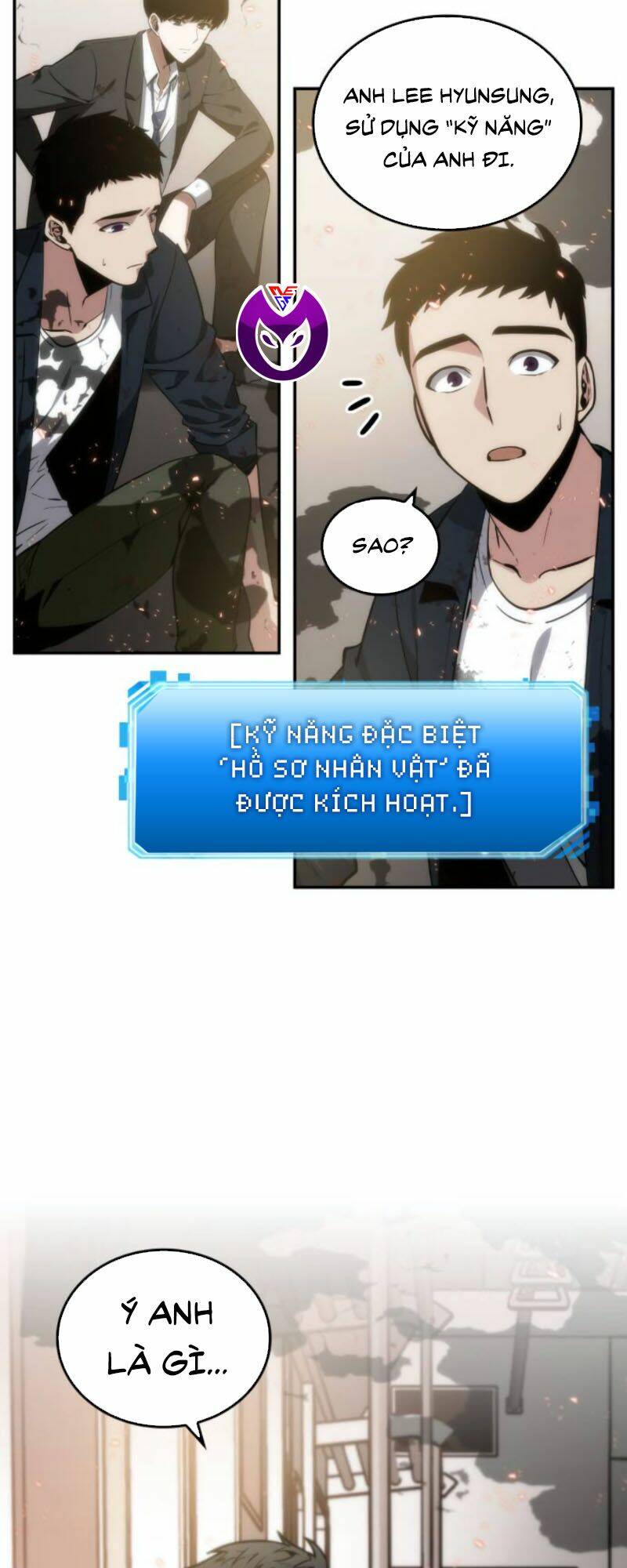 Toàn trí độc giả: Chapter 9