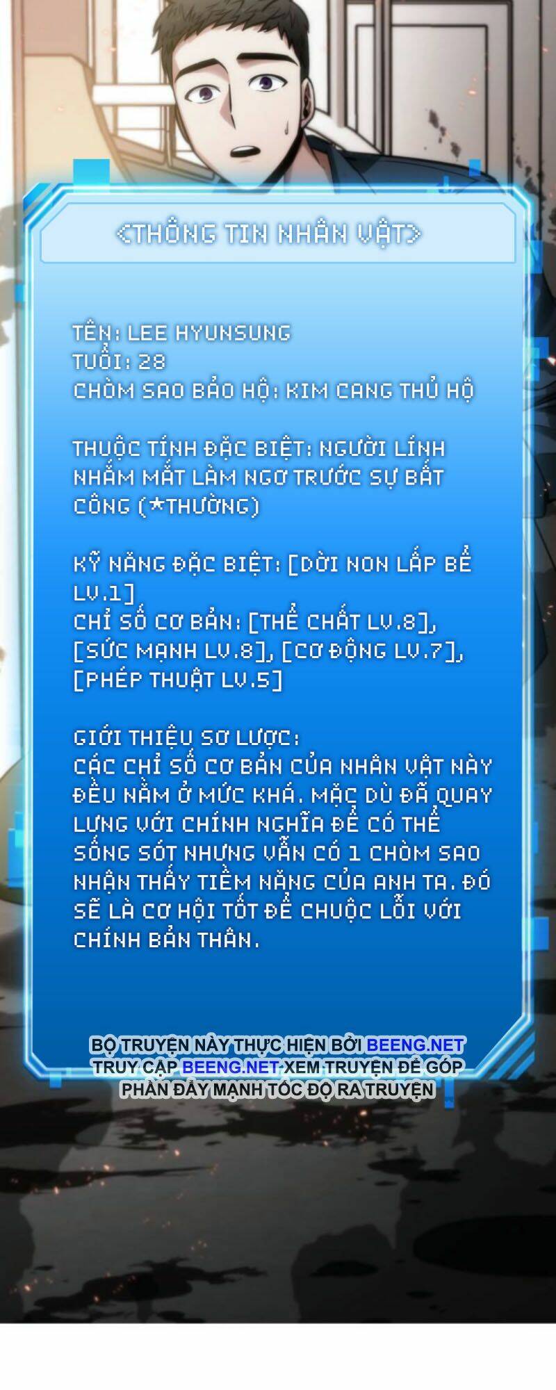 Toàn trí độc giả: Chapter 9