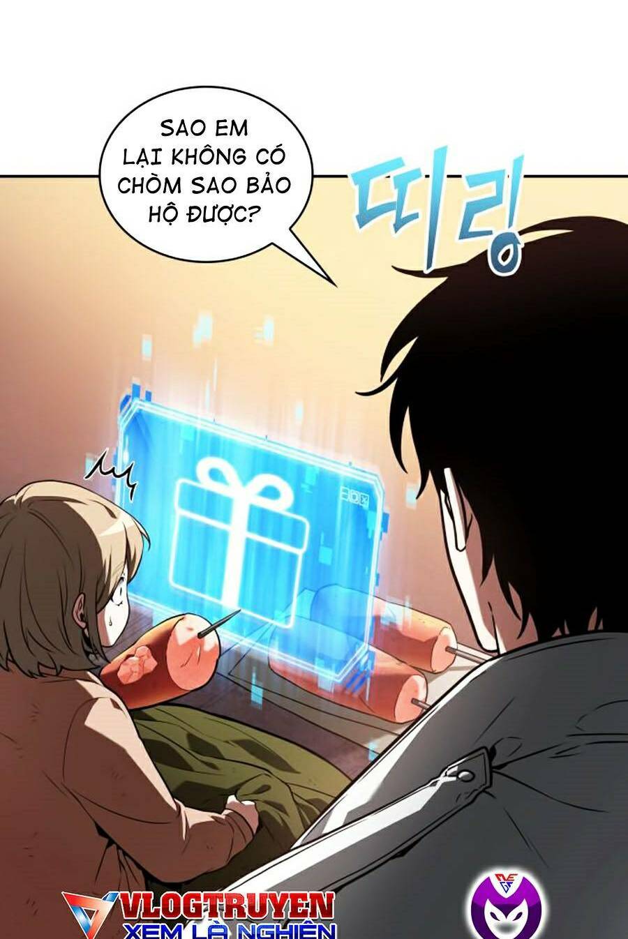 Toàn trí độc giả: Chapter 91