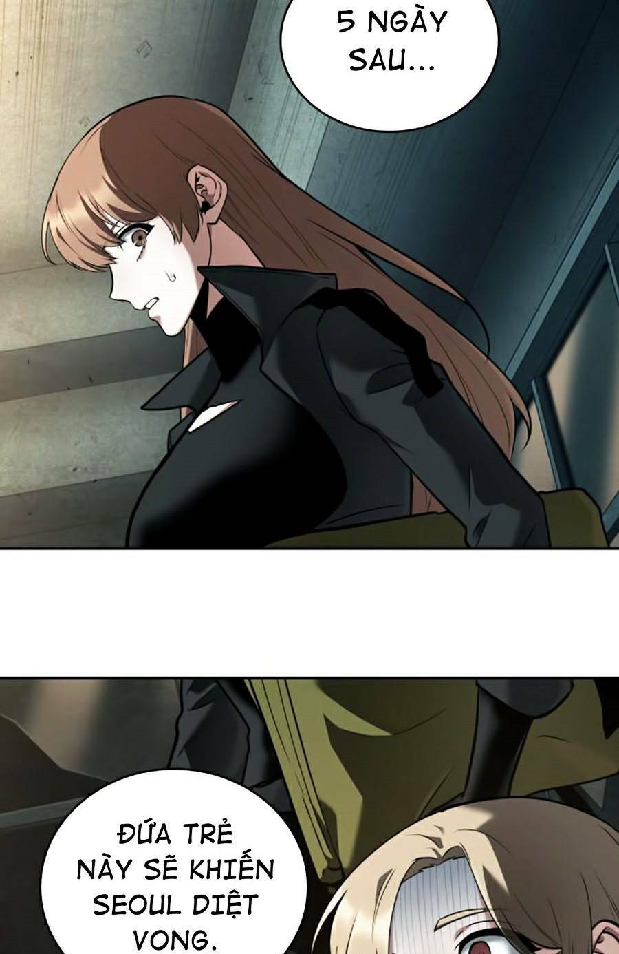 Toàn trí độc giả: Chapter 91