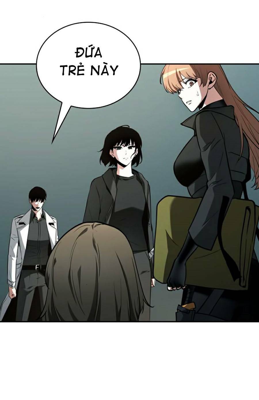 Toàn trí độc giả: Chapter 91