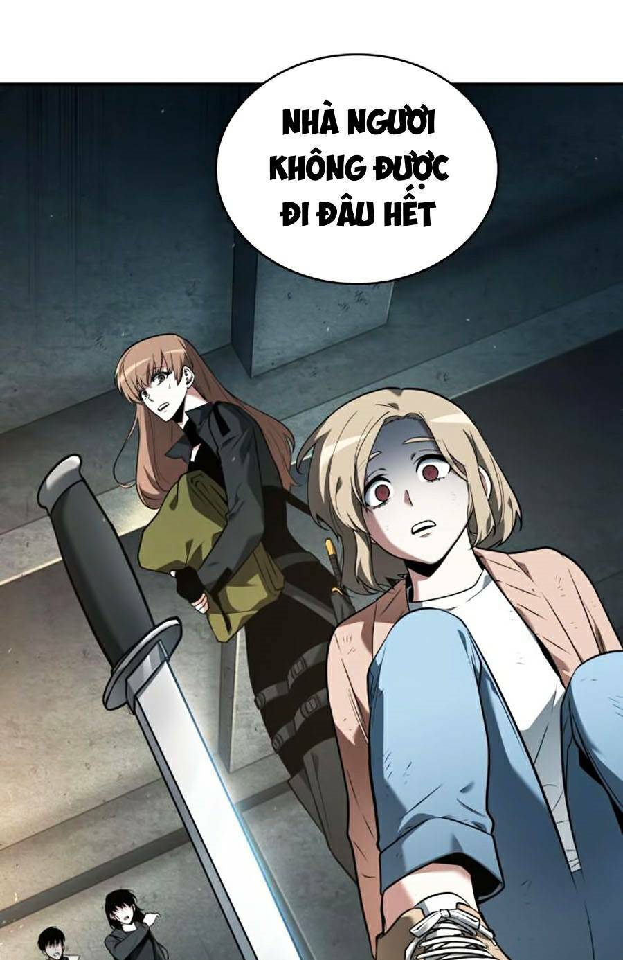 Toàn trí độc giả: Chapter 91