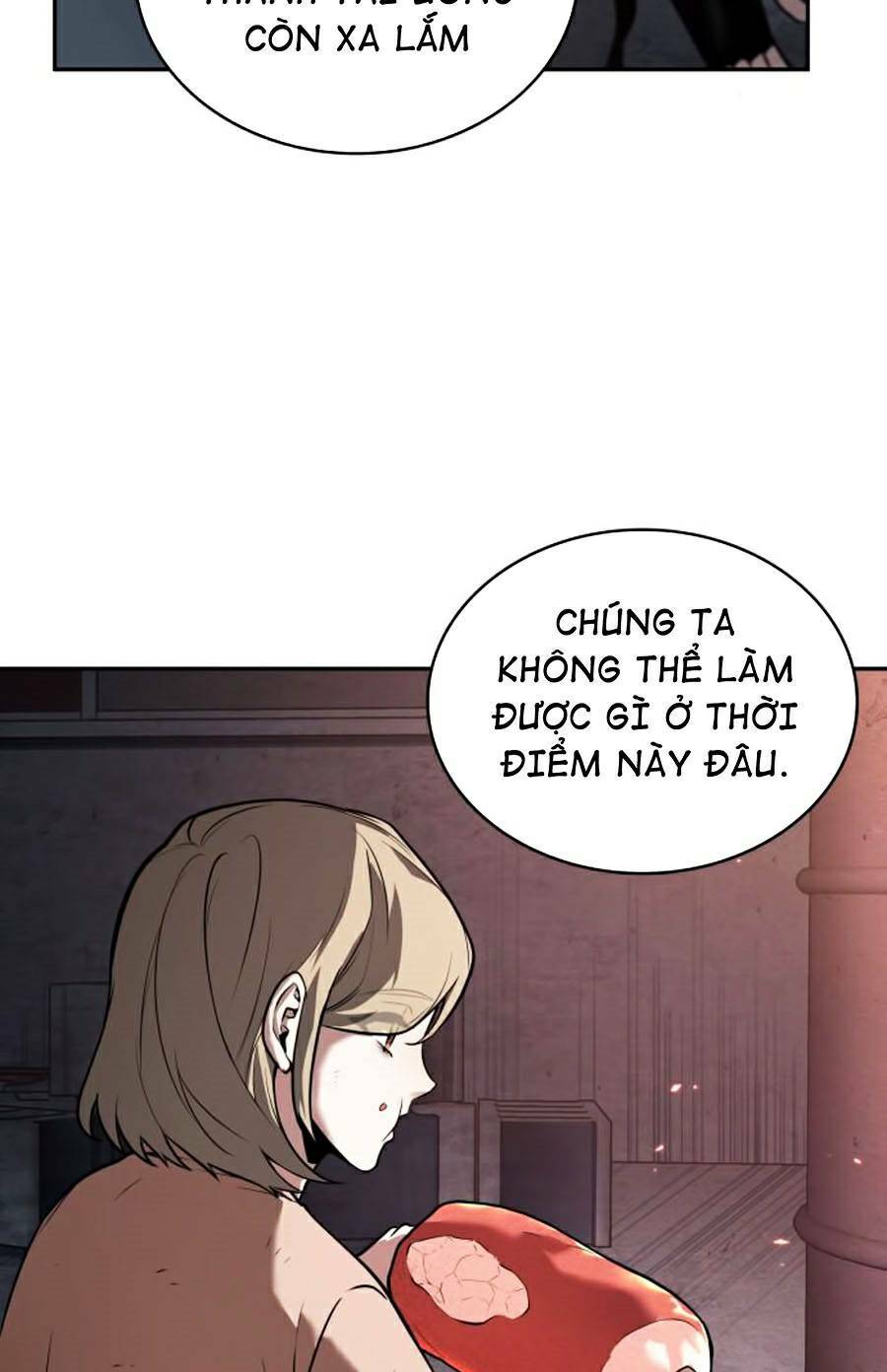 Toàn trí độc giả: Chapter 91