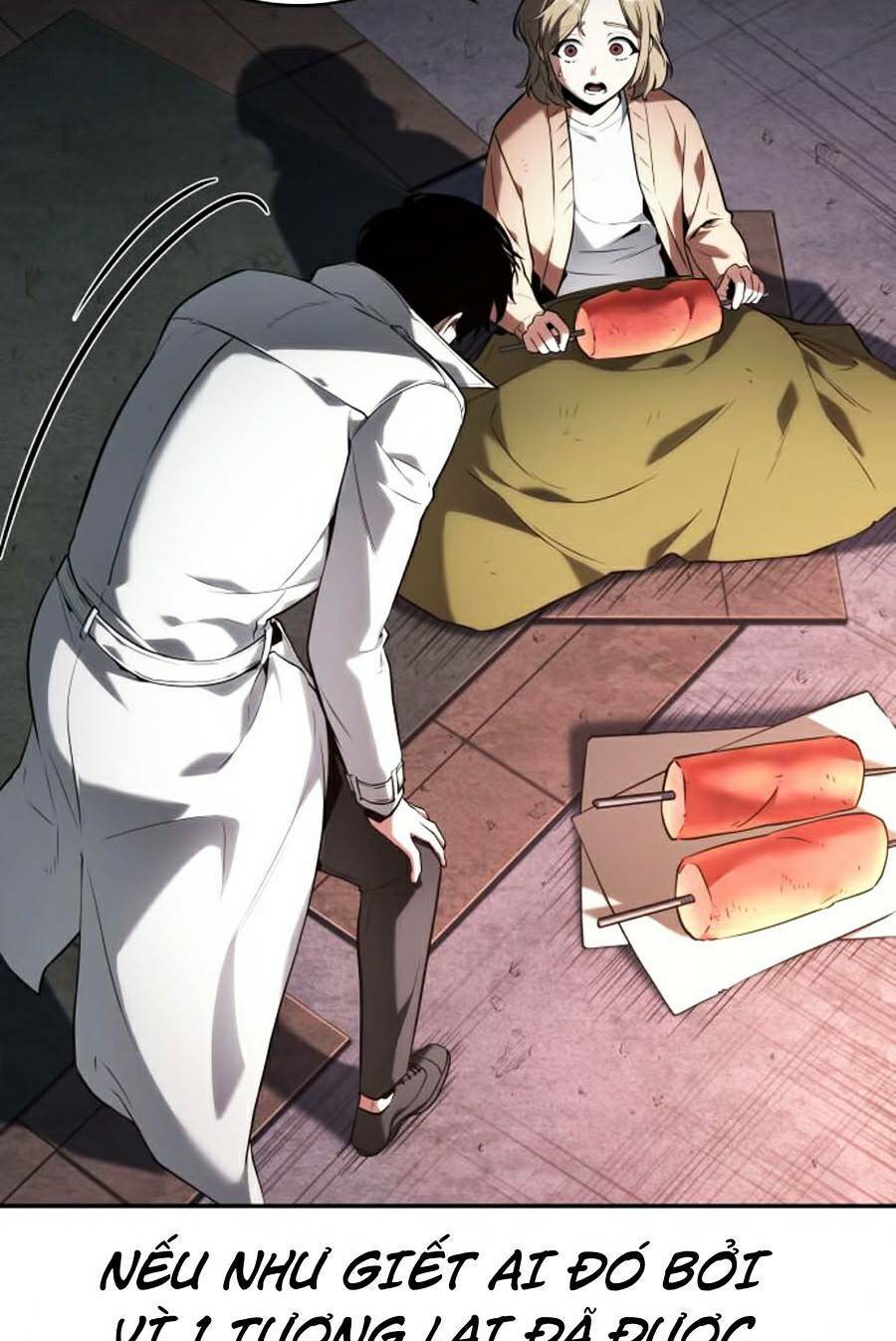 Toàn trí độc giả: Chapter 91