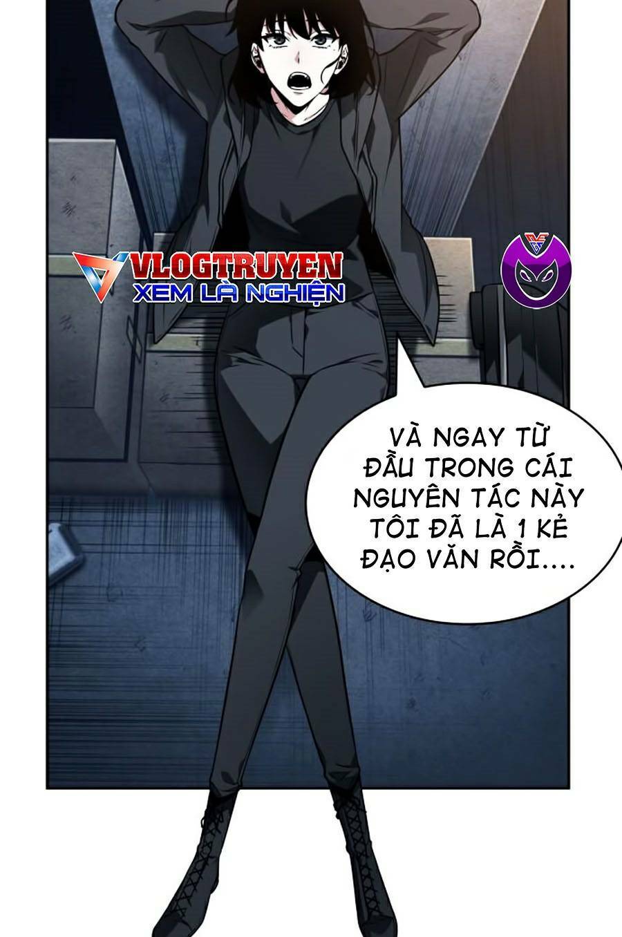Toàn trí độc giả: Chapter 92