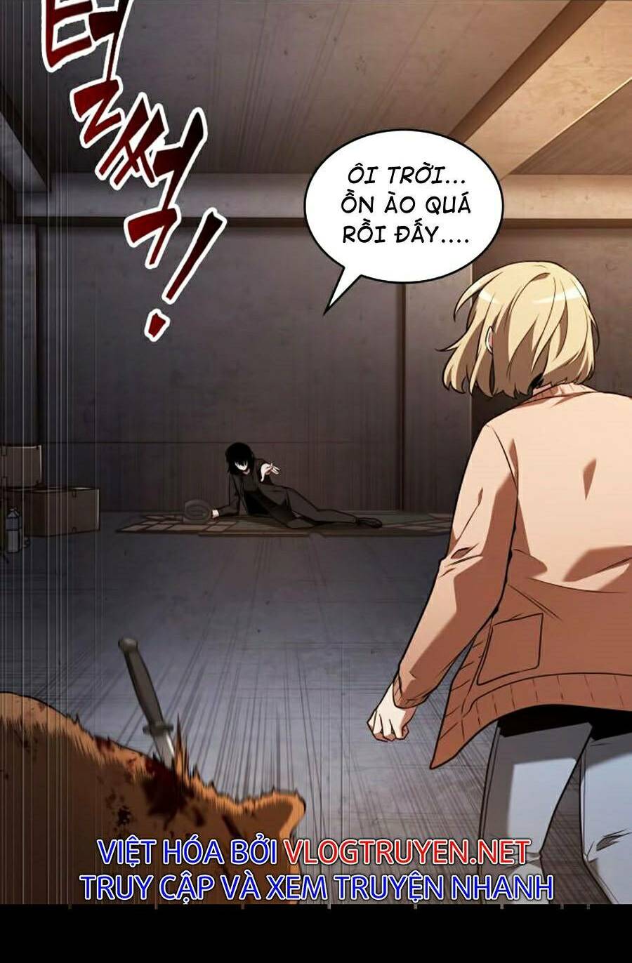 Toàn trí độc giả: Chapter 92