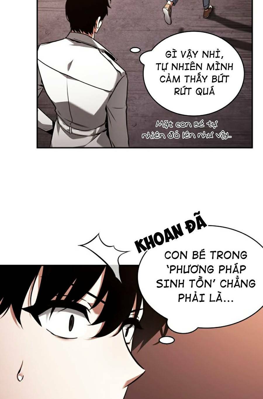 Toàn trí độc giả: Chapter 92