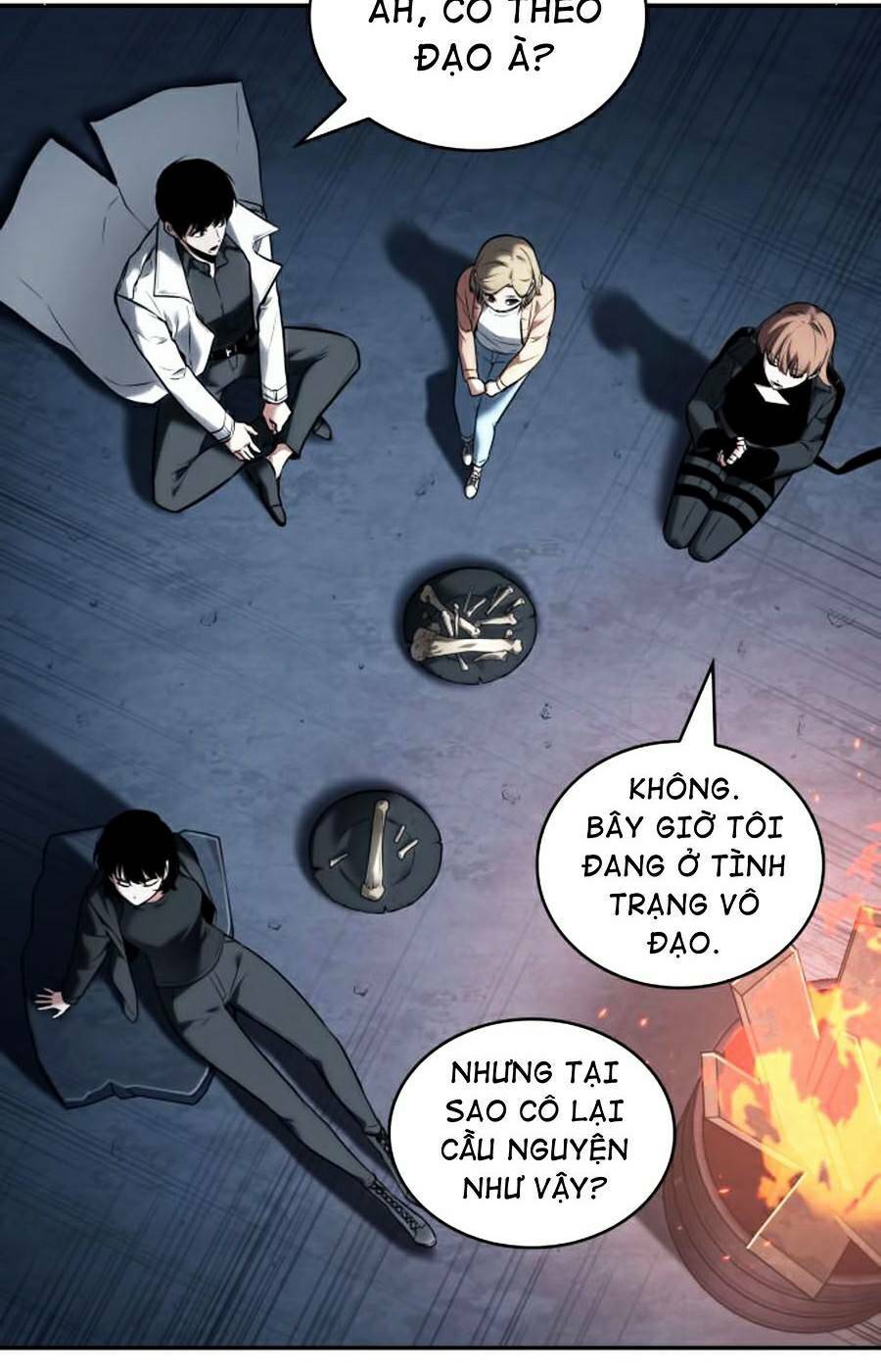 Toàn trí độc giả: Chapter 92