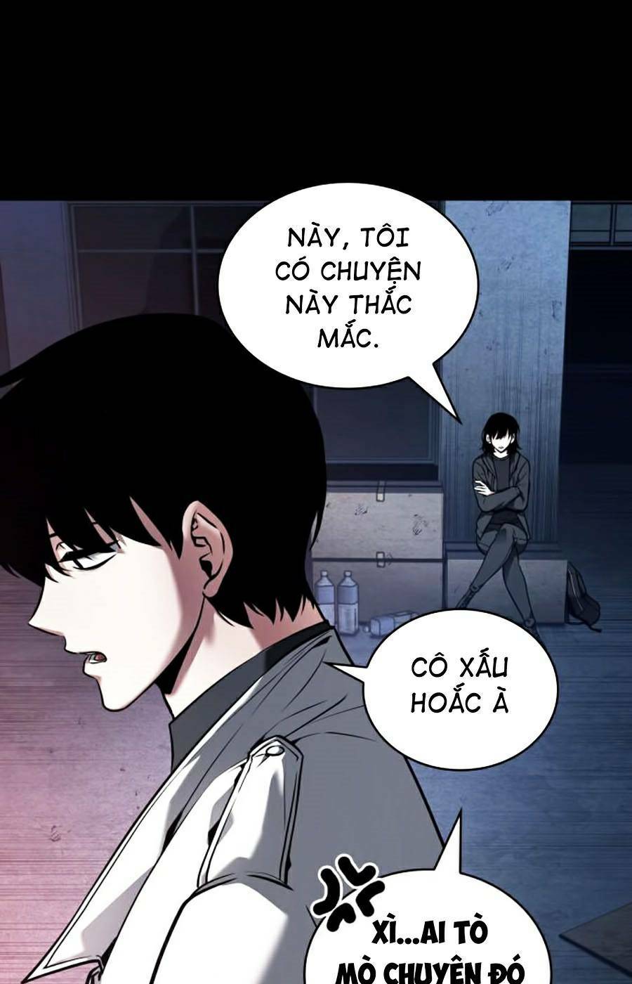 Toàn trí độc giả: Chapter 92