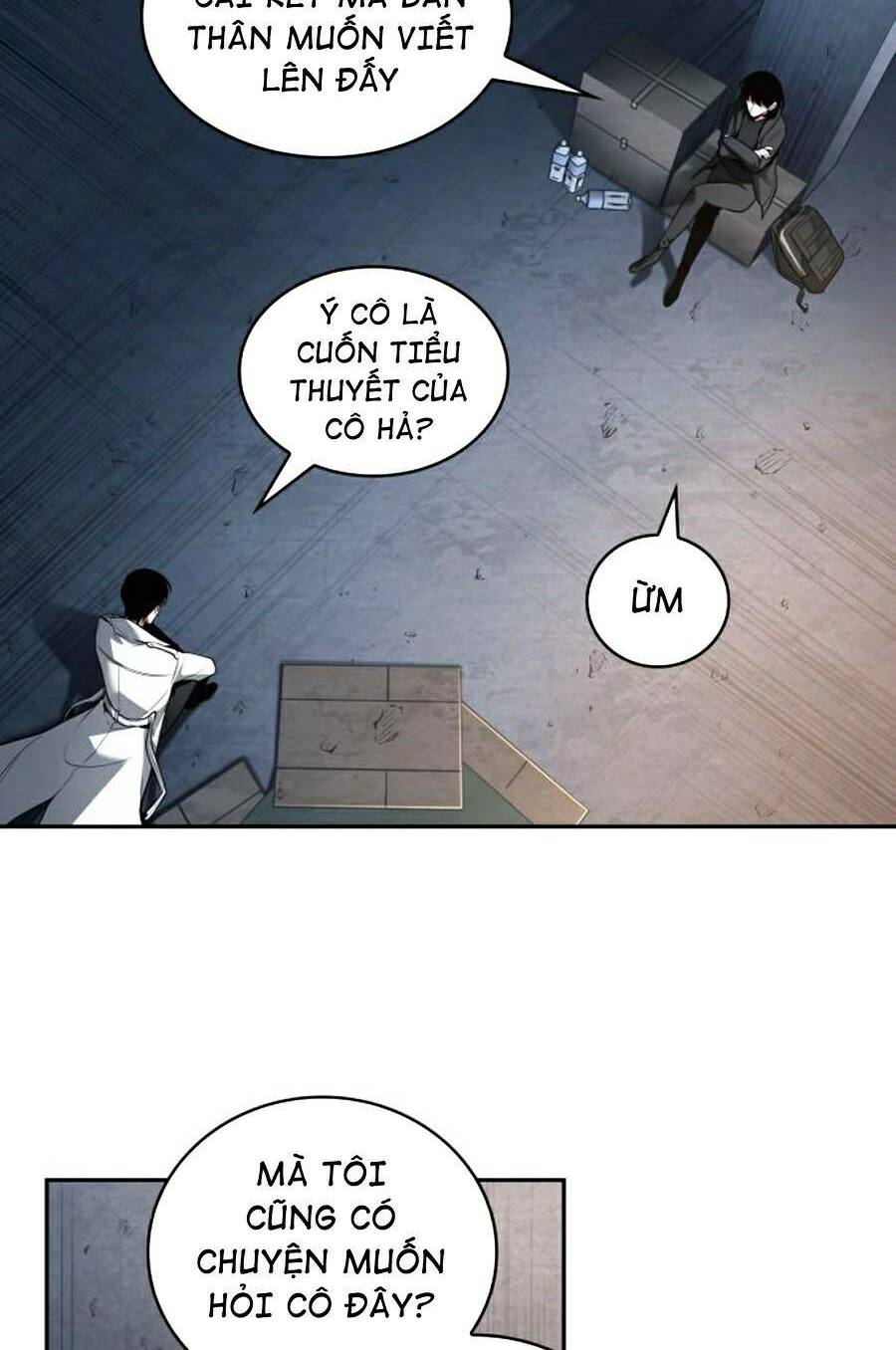 Toàn trí độc giả: Chapter 92