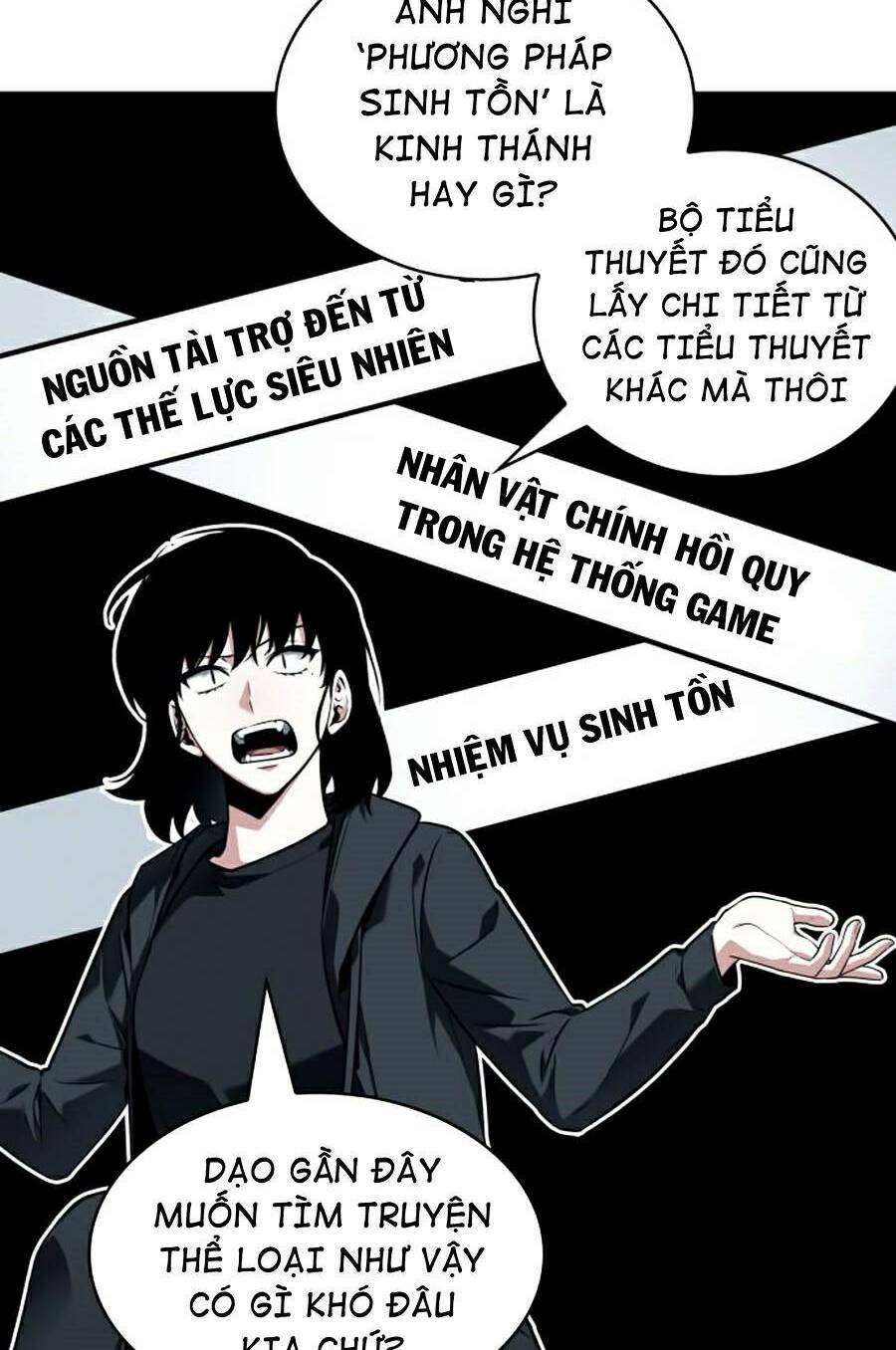 Toàn trí độc giả: Chapter 92