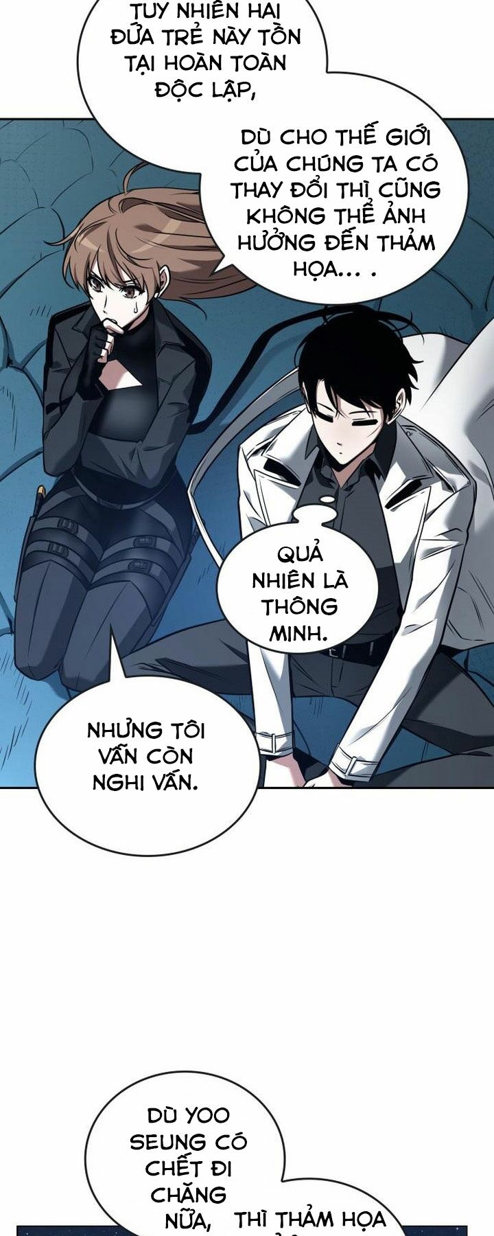 Toàn trí độc giả: Chapter 94