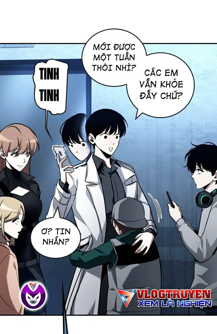 Toàn trí độc giả: Chapter 95