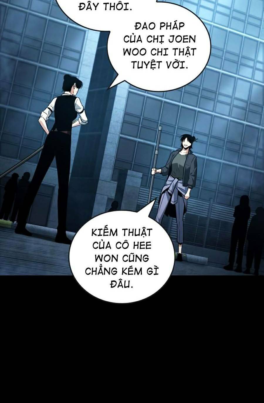 Toàn trí độc giả: Chapter 95