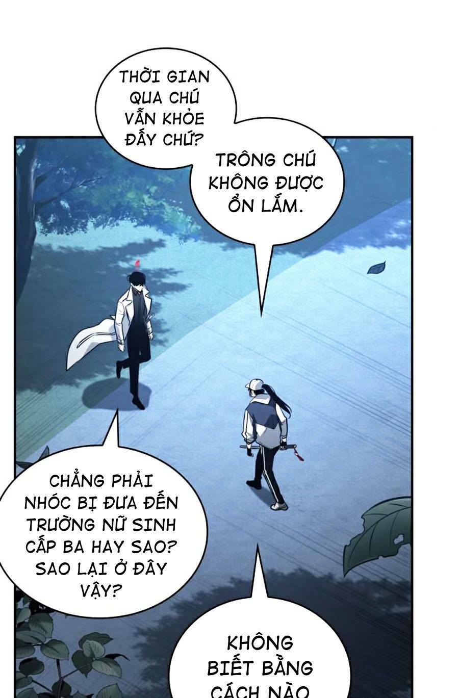 Toàn trí độc giả: Chapter 97