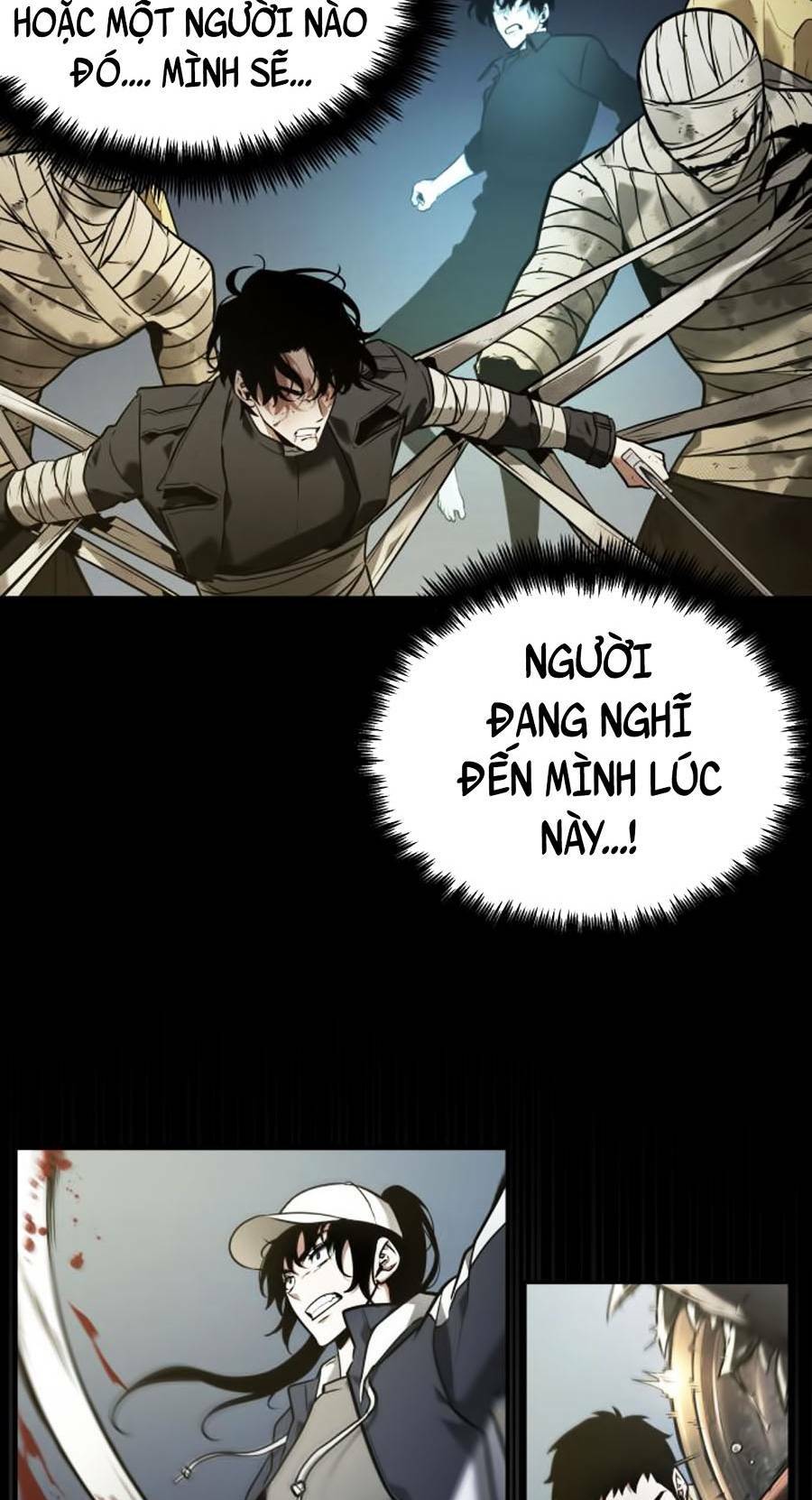 Toàn trí độc giả: Chapter 99