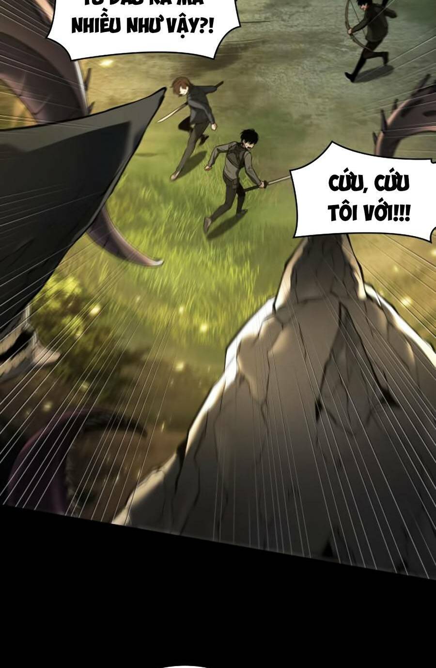 Toàn trí độc giả: Chapter 99
