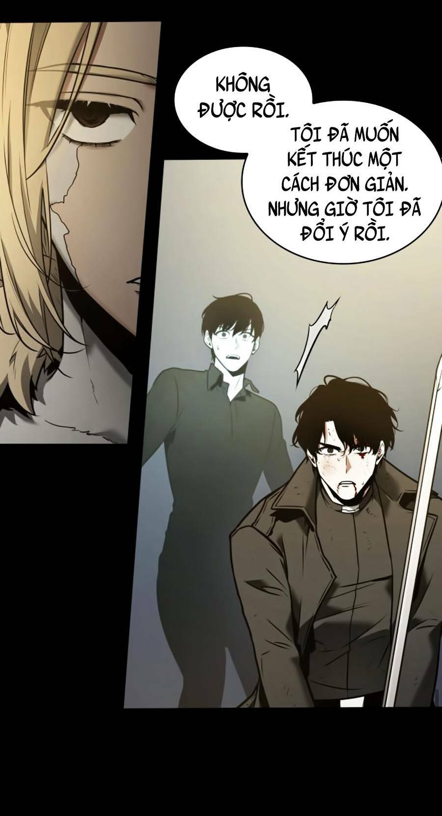 Toàn trí độc giả: Chapter 99