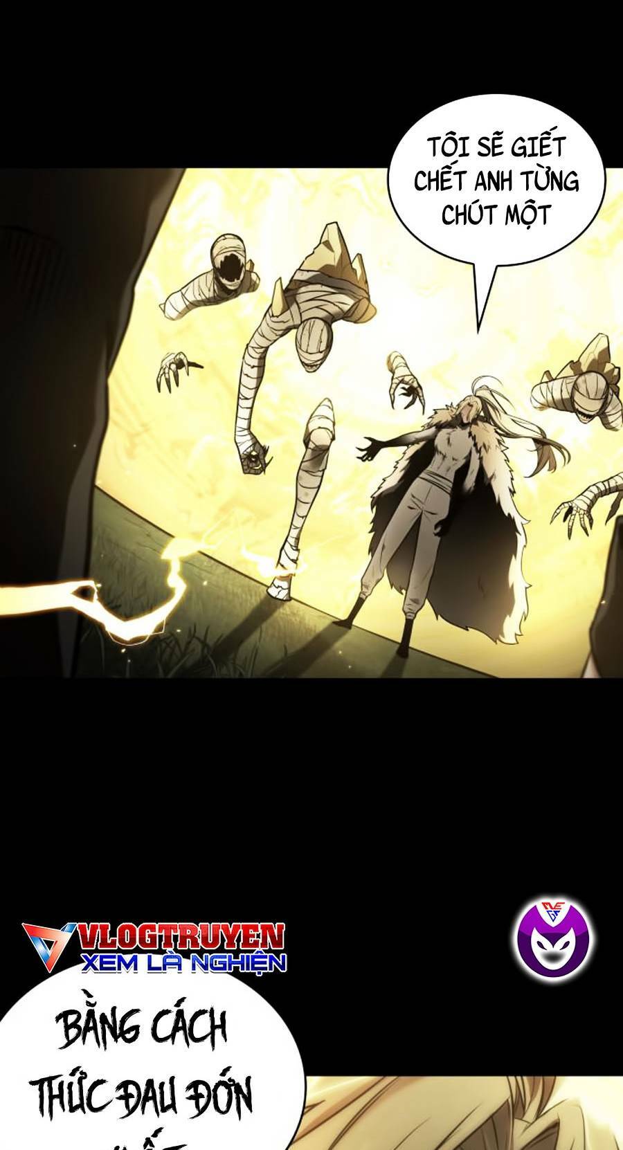 Toàn trí độc giả: Chapter 99