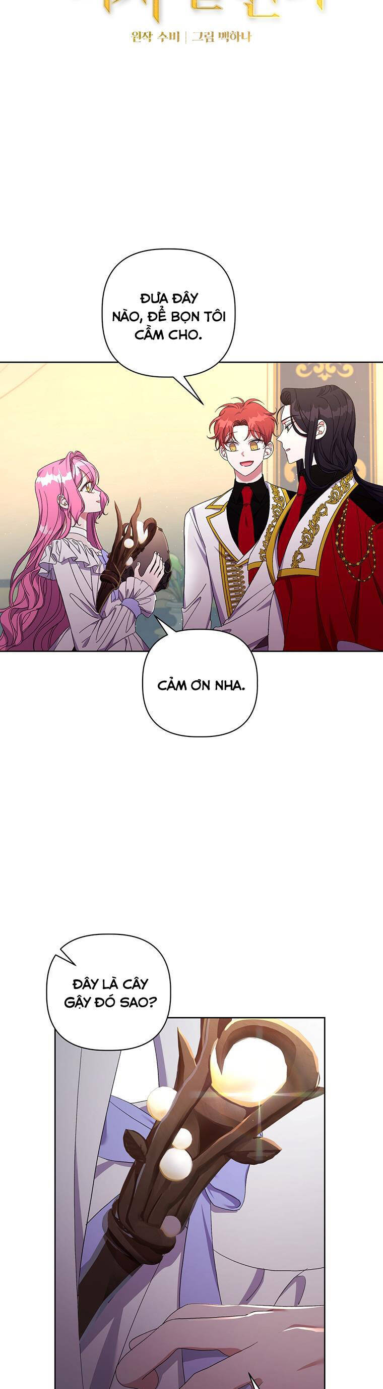 Em Phải Chịu Trách Nhiệm Với Ta: Chapter 25