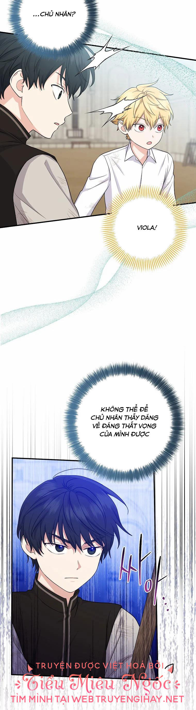 Em Phải Chịu Trách Nhiệm Với Ta: Chapter 26