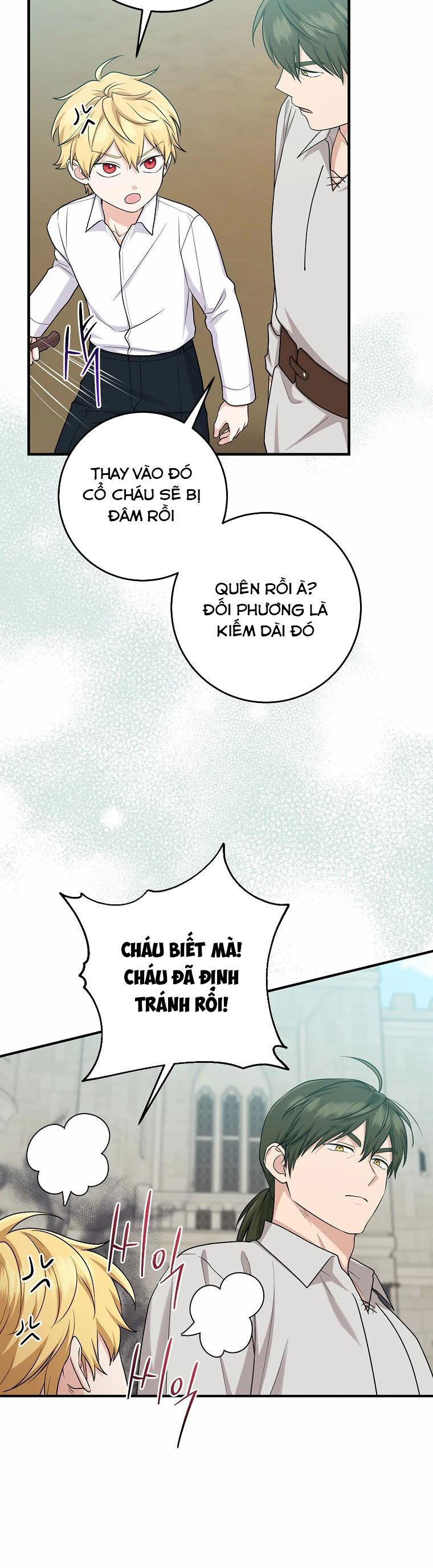Em Phải Chịu Trách Nhiệm Với Ta: Chapter 26