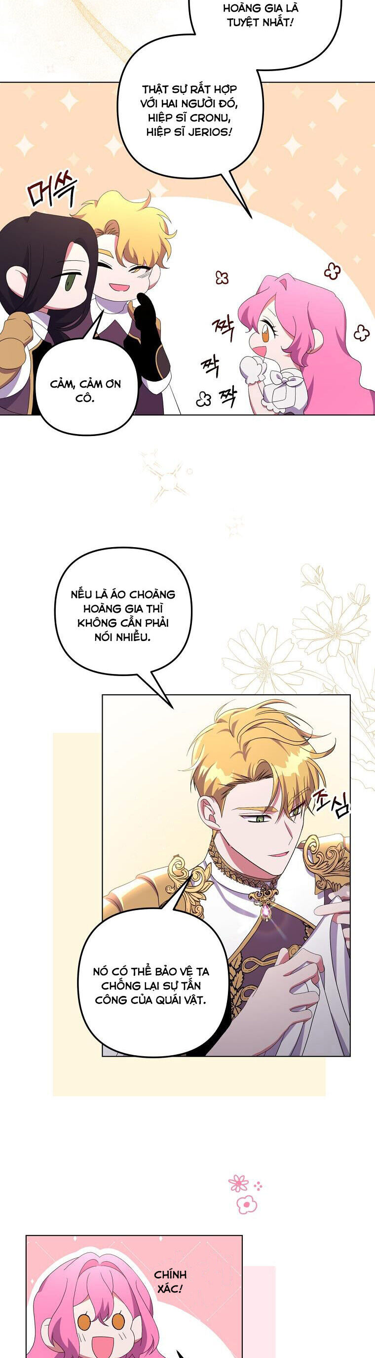 Em Phải Chịu Trách Nhiệm Với Ta: Chapter 27