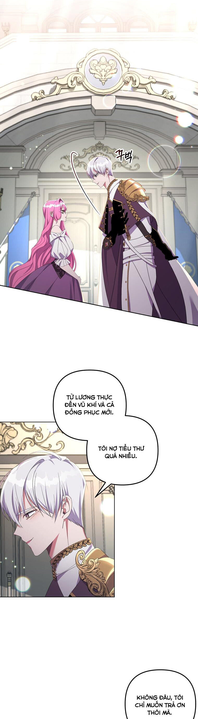 Em Phải Chịu Trách Nhiệm Với Ta: Chapter 27