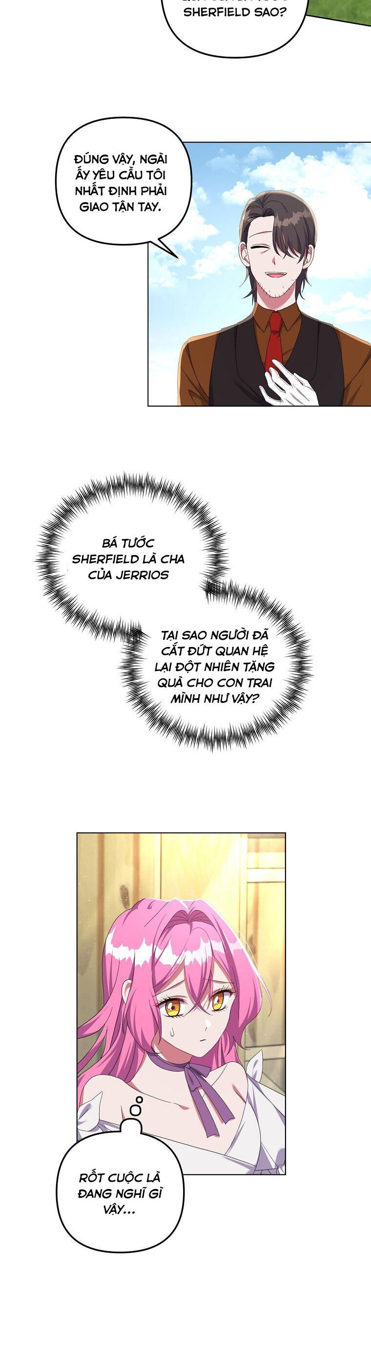 Em Phải Chịu Trách Nhiệm Với Ta: Chapter 27