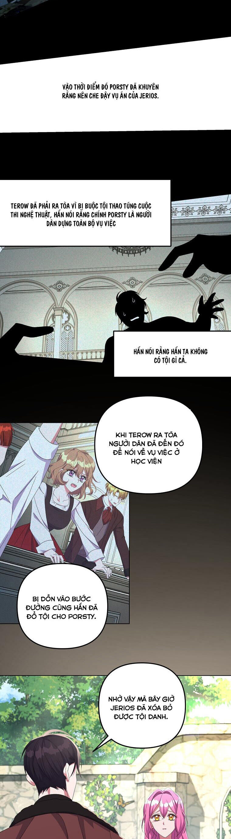 Em Phải Chịu Trách Nhiệm Với Ta: Chapter 27