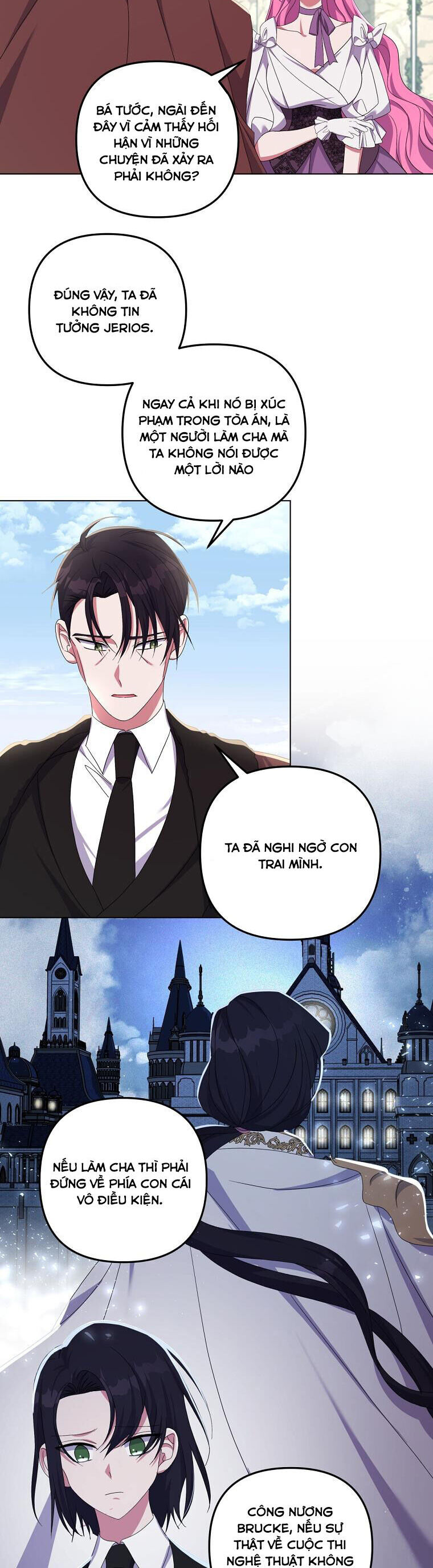 Em Phải Chịu Trách Nhiệm Với Ta: Chapter 27