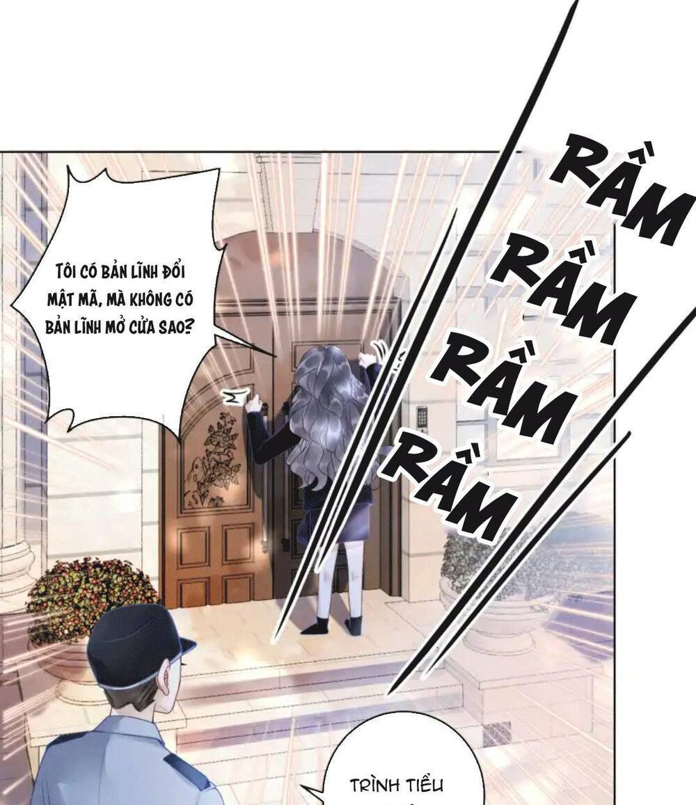 Nữ Phụ Ngày Nào Cũng Muốn Ly Hôn Với Ta: Chapter 11