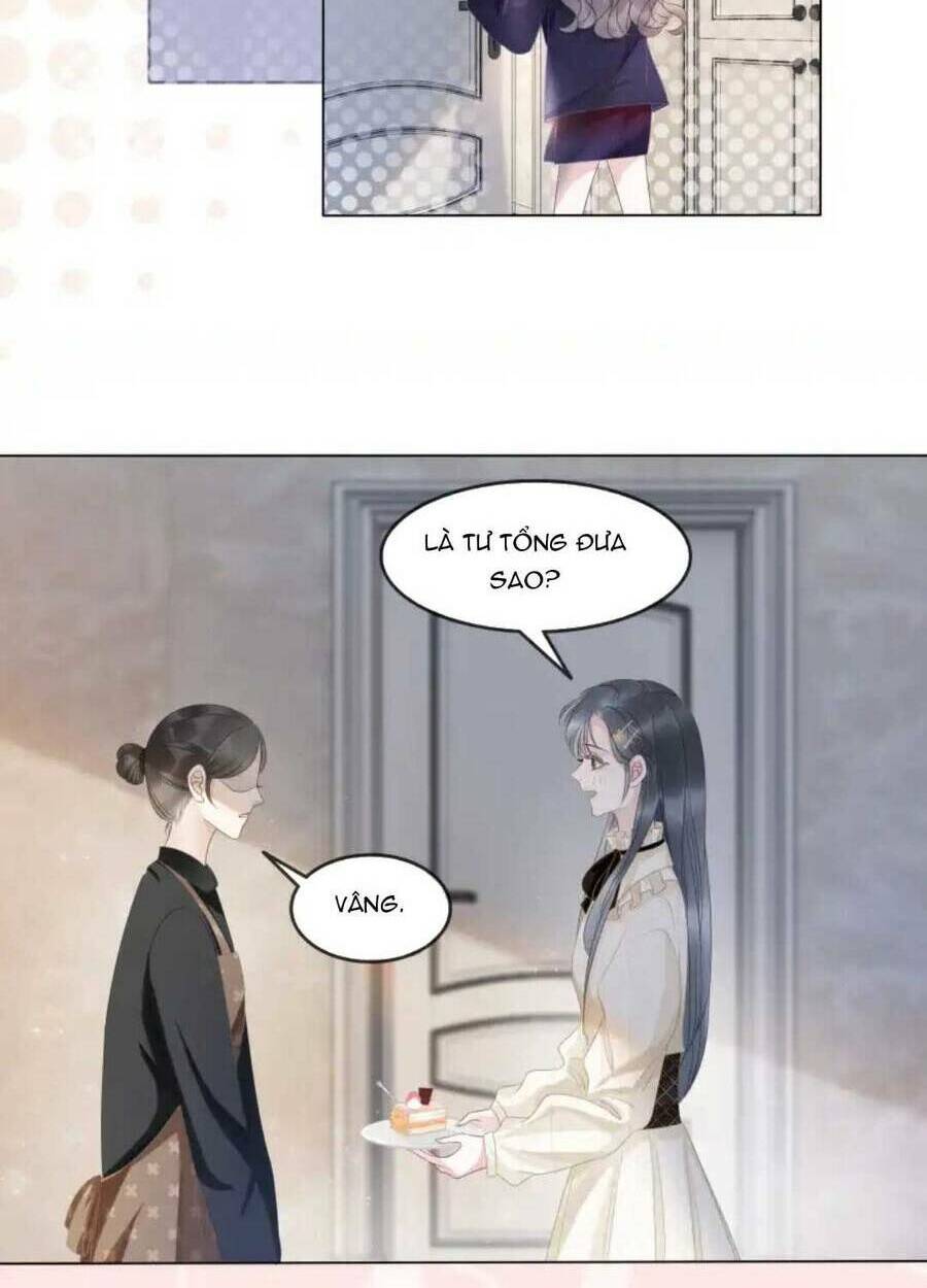 Nữ Phụ Ngày Nào Cũng Muốn Ly Hôn Với Ta: Chapter 12