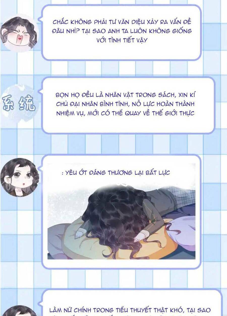 Nữ Phụ Ngày Nào Cũng Muốn Ly Hôn Với Ta: Chapter 12