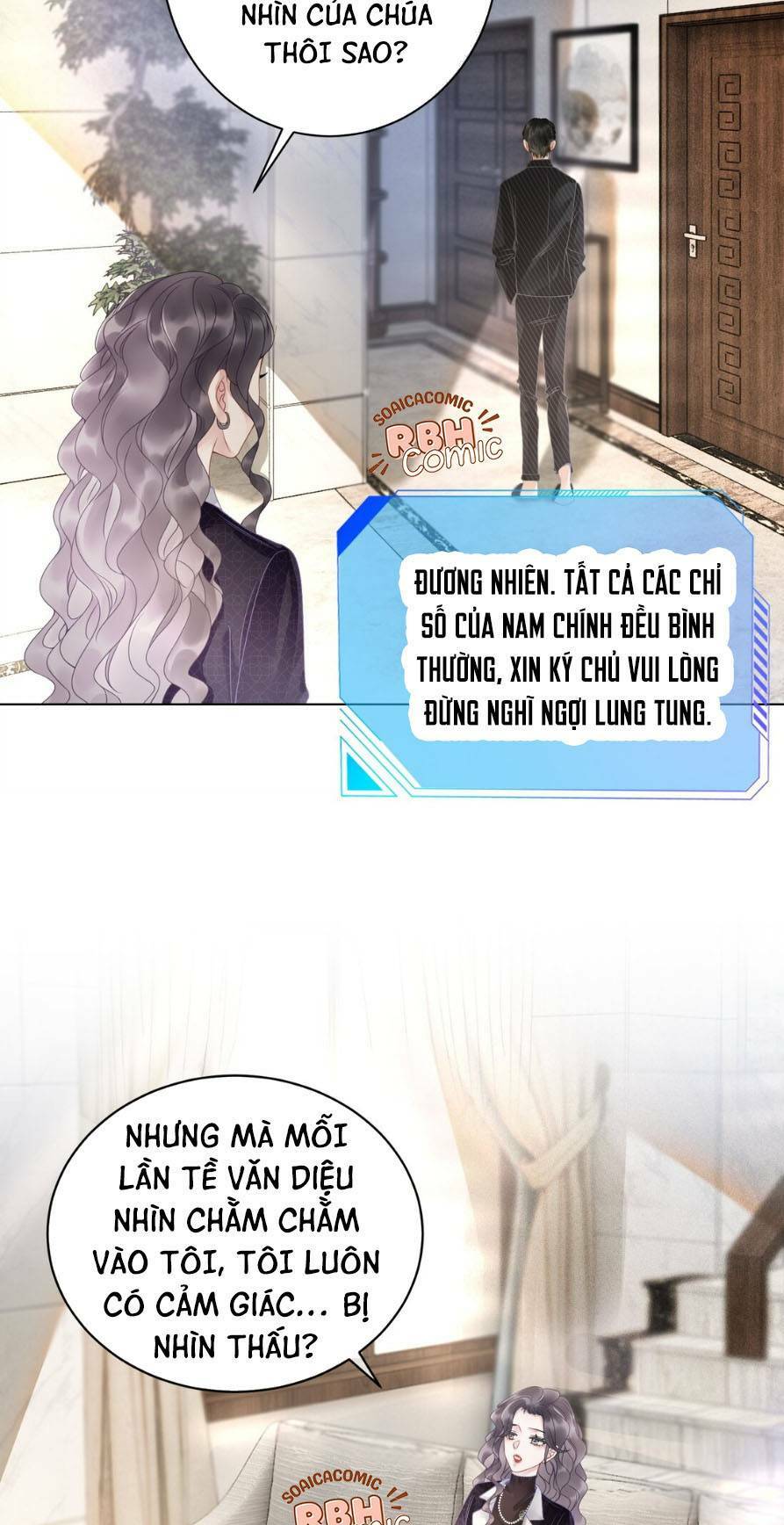 Nữ Phụ Ngày Nào Cũng Muốn Ly Hôn Với Ta: Chapter 13
