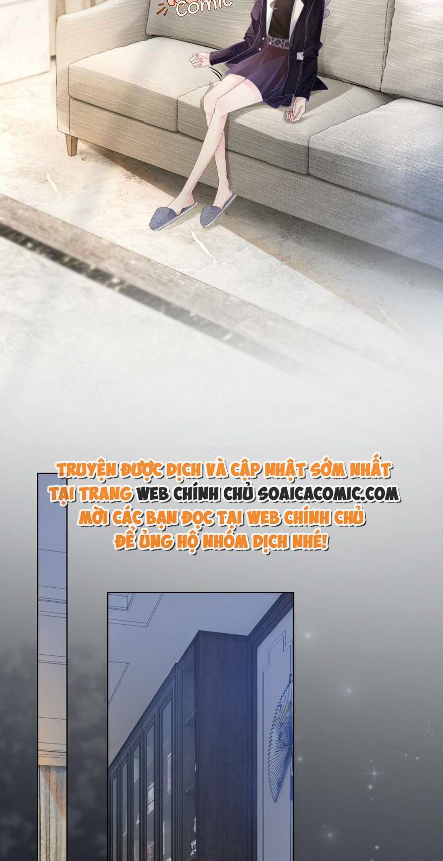 Nữ Phụ Ngày Nào Cũng Muốn Ly Hôn Với Ta: Chapter 13