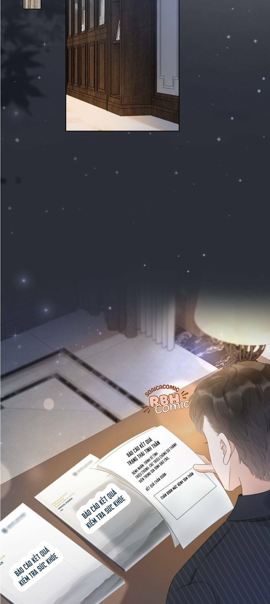 Nữ Phụ Ngày Nào Cũng Muốn Ly Hôn Với Ta: Chapter 13