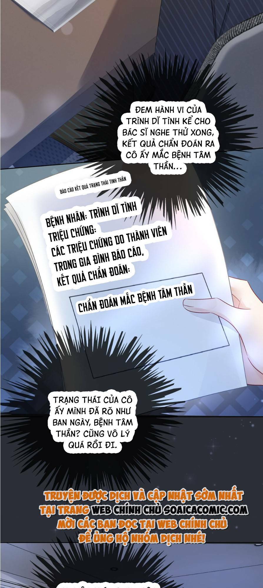 Nữ Phụ Ngày Nào Cũng Muốn Ly Hôn Với Ta: Chapter 13