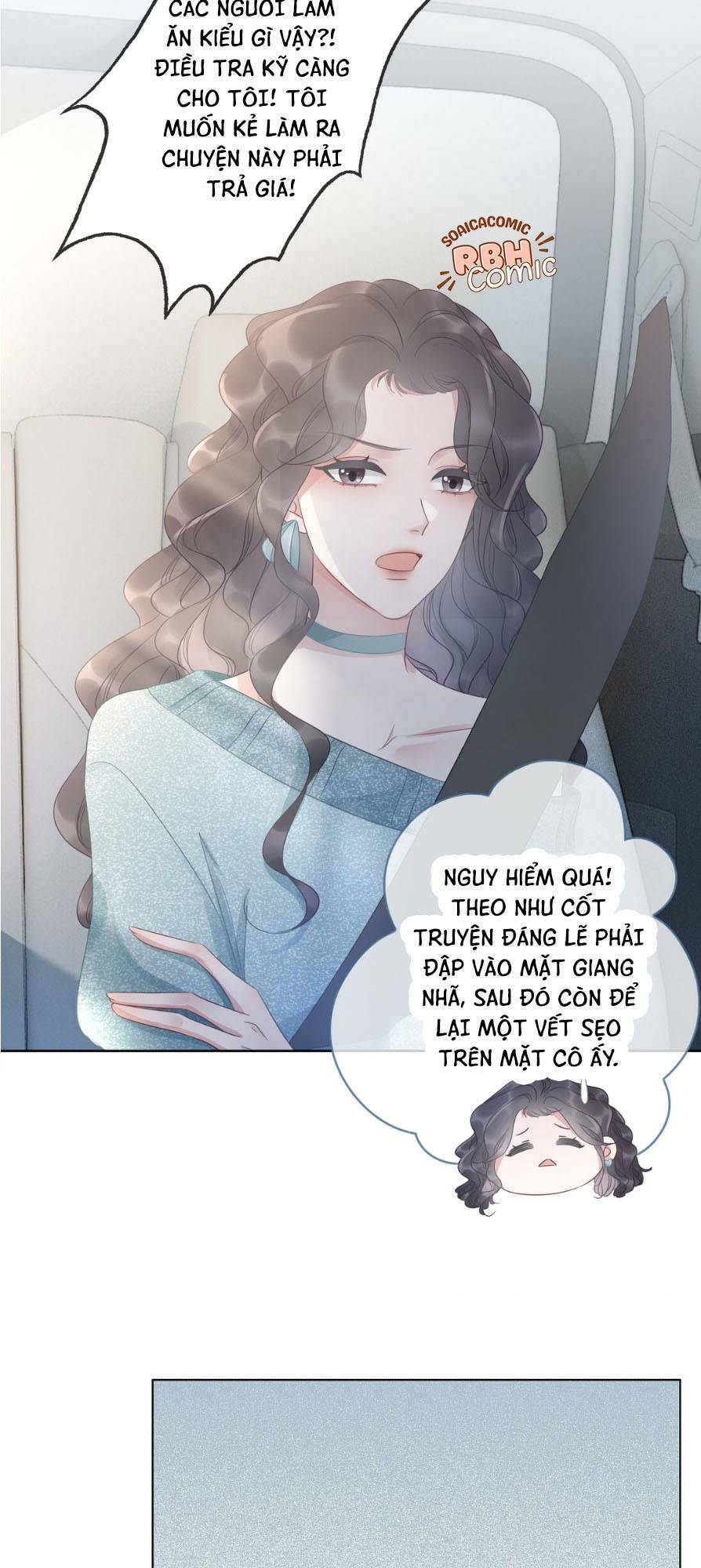 Nữ Phụ Ngày Nào Cũng Muốn Ly Hôn Với Ta: Chapter 13
