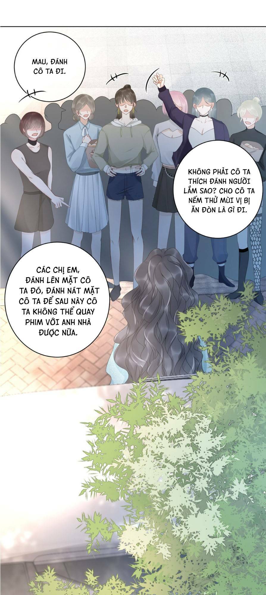 Nữ Phụ Ngày Nào Cũng Muốn Ly Hôn Với Ta: Chapter 13