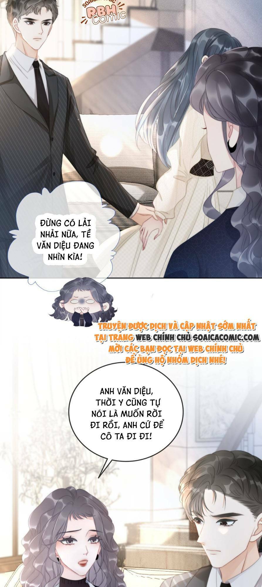 Nữ Phụ Ngày Nào Cũng Muốn Ly Hôn Với Ta: Chapter 13