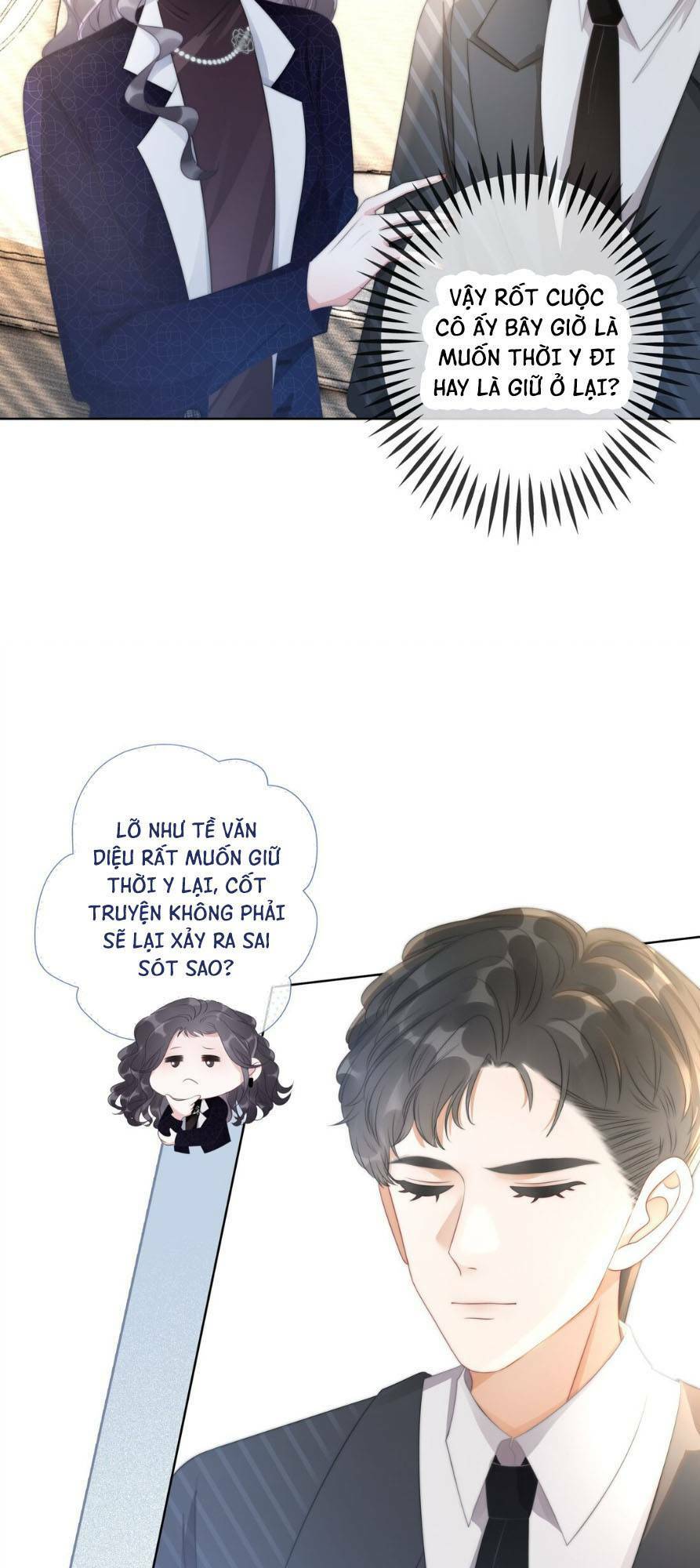 Nữ Phụ Ngày Nào Cũng Muốn Ly Hôn Với Ta: Chapter 13