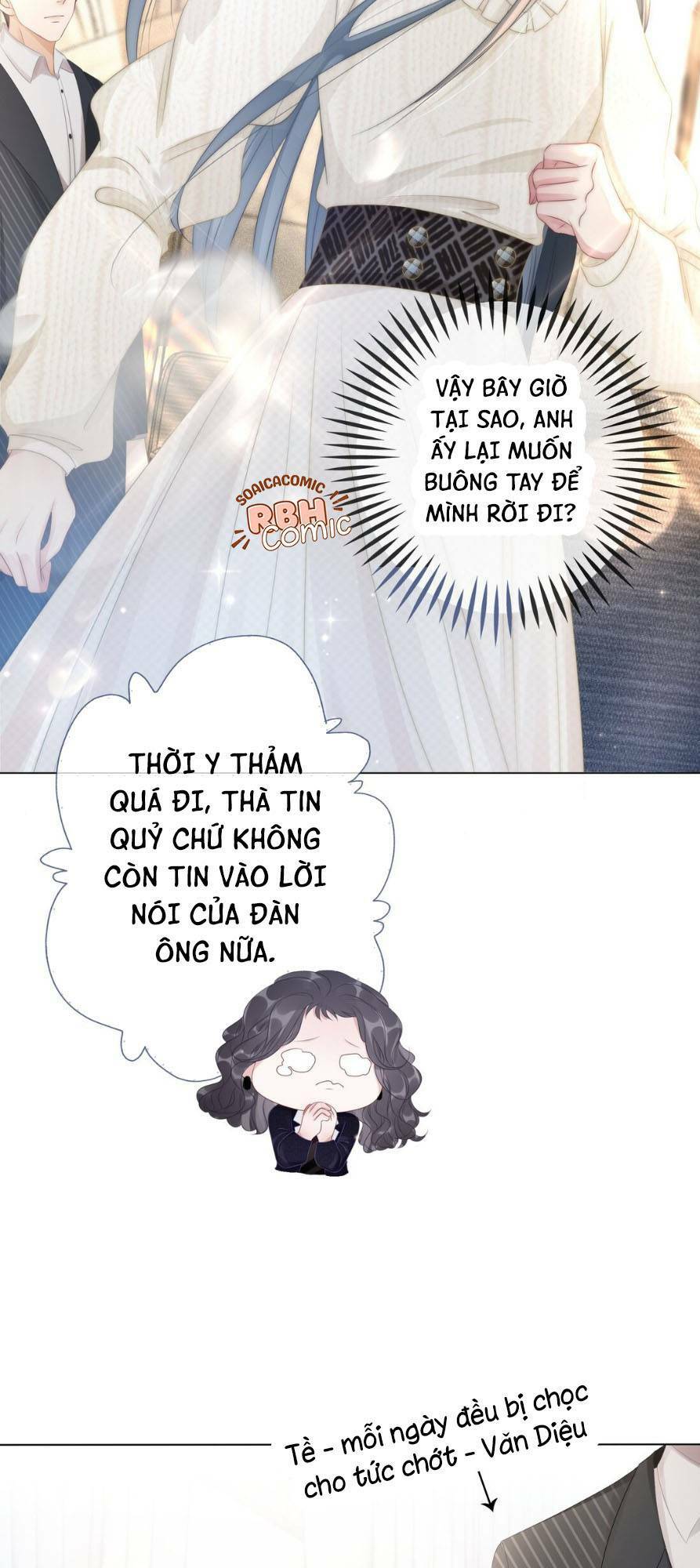 Nữ Phụ Ngày Nào Cũng Muốn Ly Hôn Với Ta: Chapter 13
