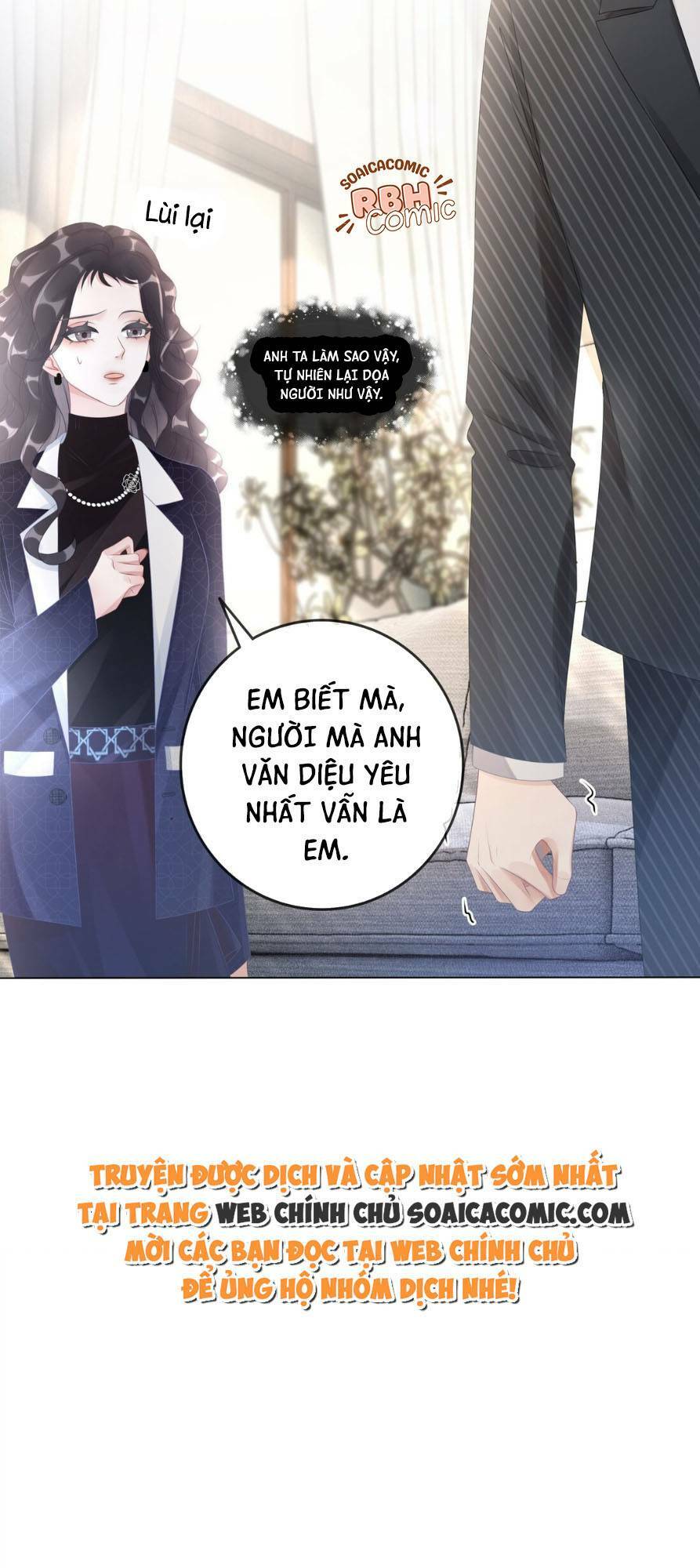 Nữ Phụ Ngày Nào Cũng Muốn Ly Hôn Với Ta: Chapter 13