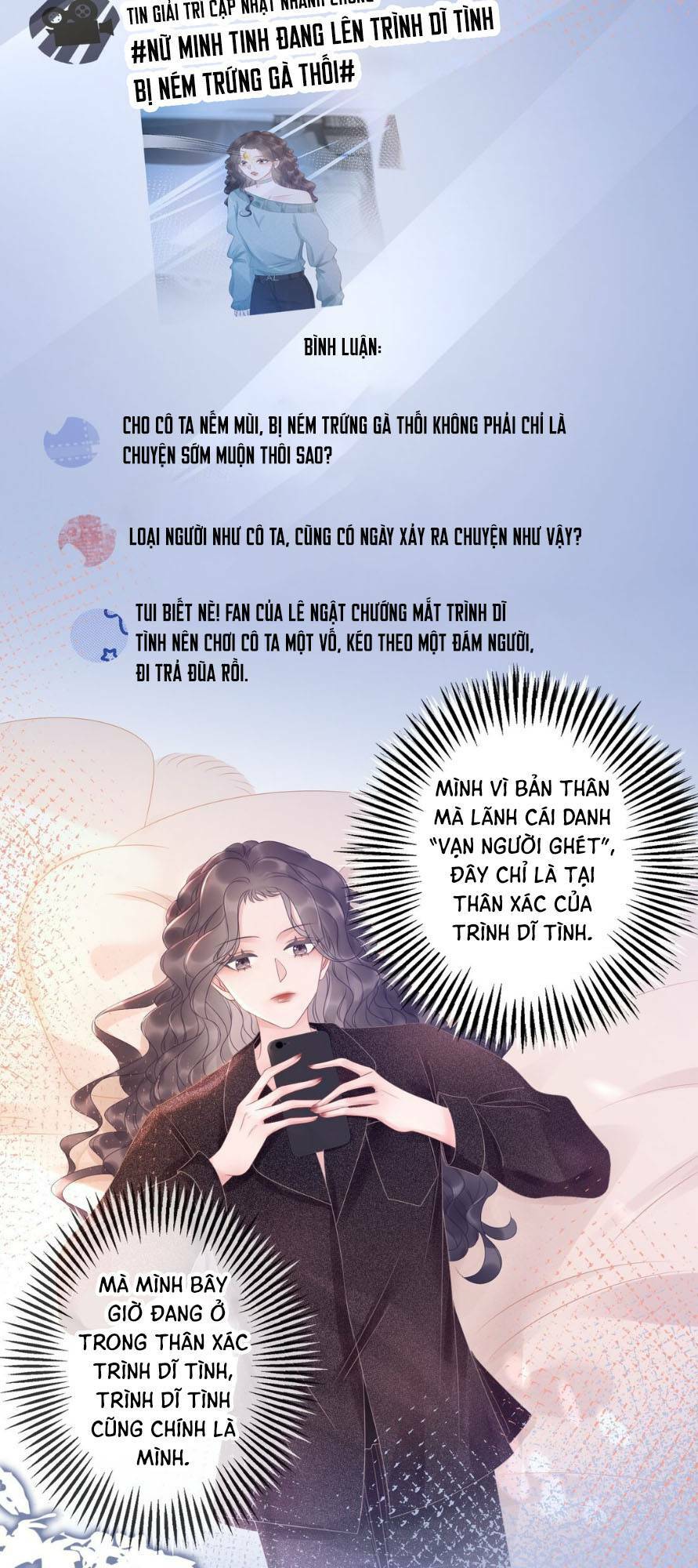 Nữ Phụ Ngày Nào Cũng Muốn Ly Hôn Với Ta: Chapter 14