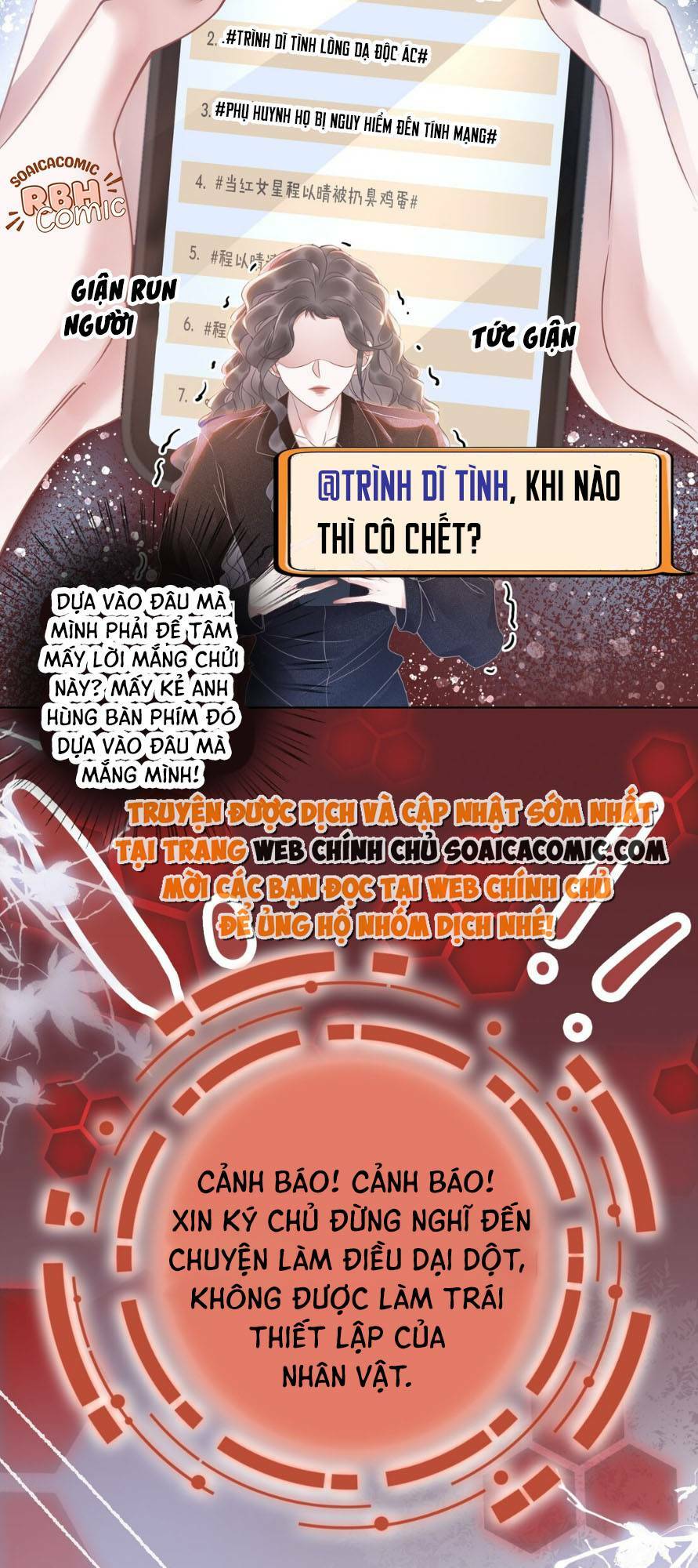 Nữ Phụ Ngày Nào Cũng Muốn Ly Hôn Với Ta: Chapter 14